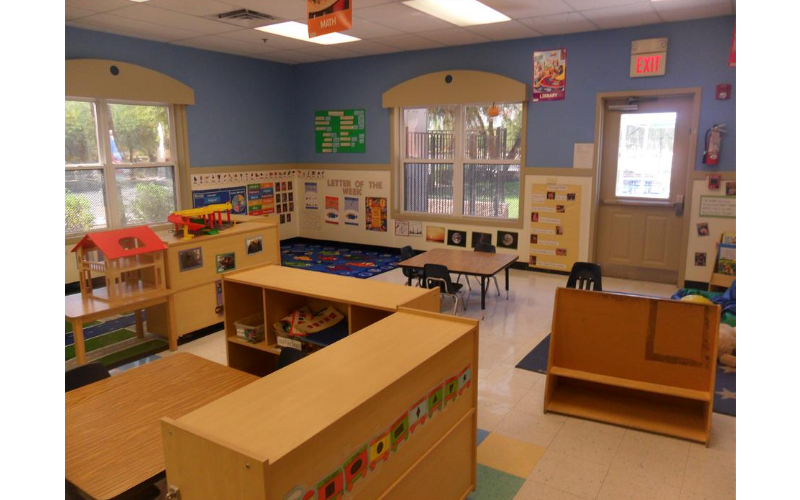 Preschool Classroom